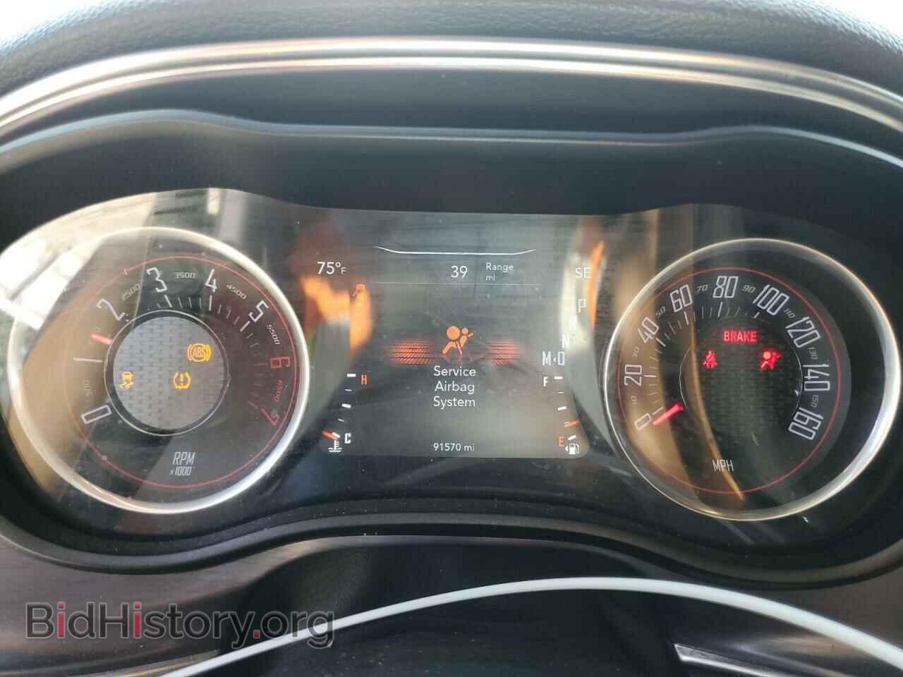 2017 DODGE CHALLENGER - VIN: 2C3CDZBTXHH658756 - Фото 9