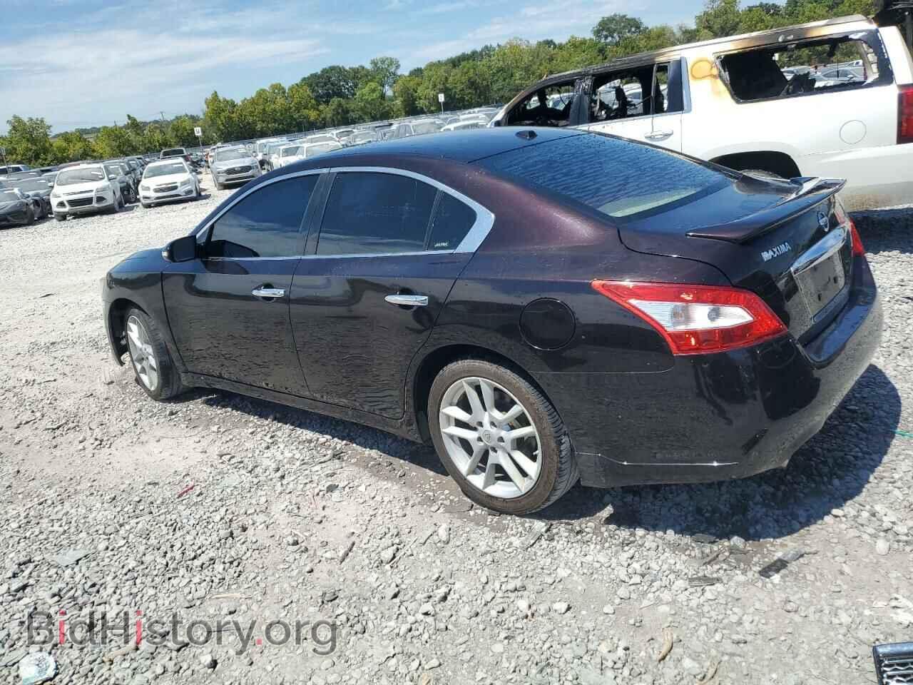 2010 NISSAN MAXIMA - VIN: 1N4AA5AP1AC849781 - Photo 2