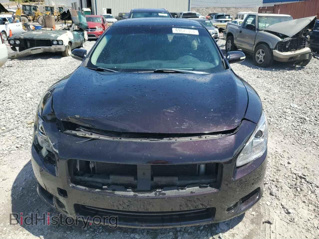 2010 NISSAN MAXIMA - VIN: 1N4AA5AP1AC849781 - Photo 5