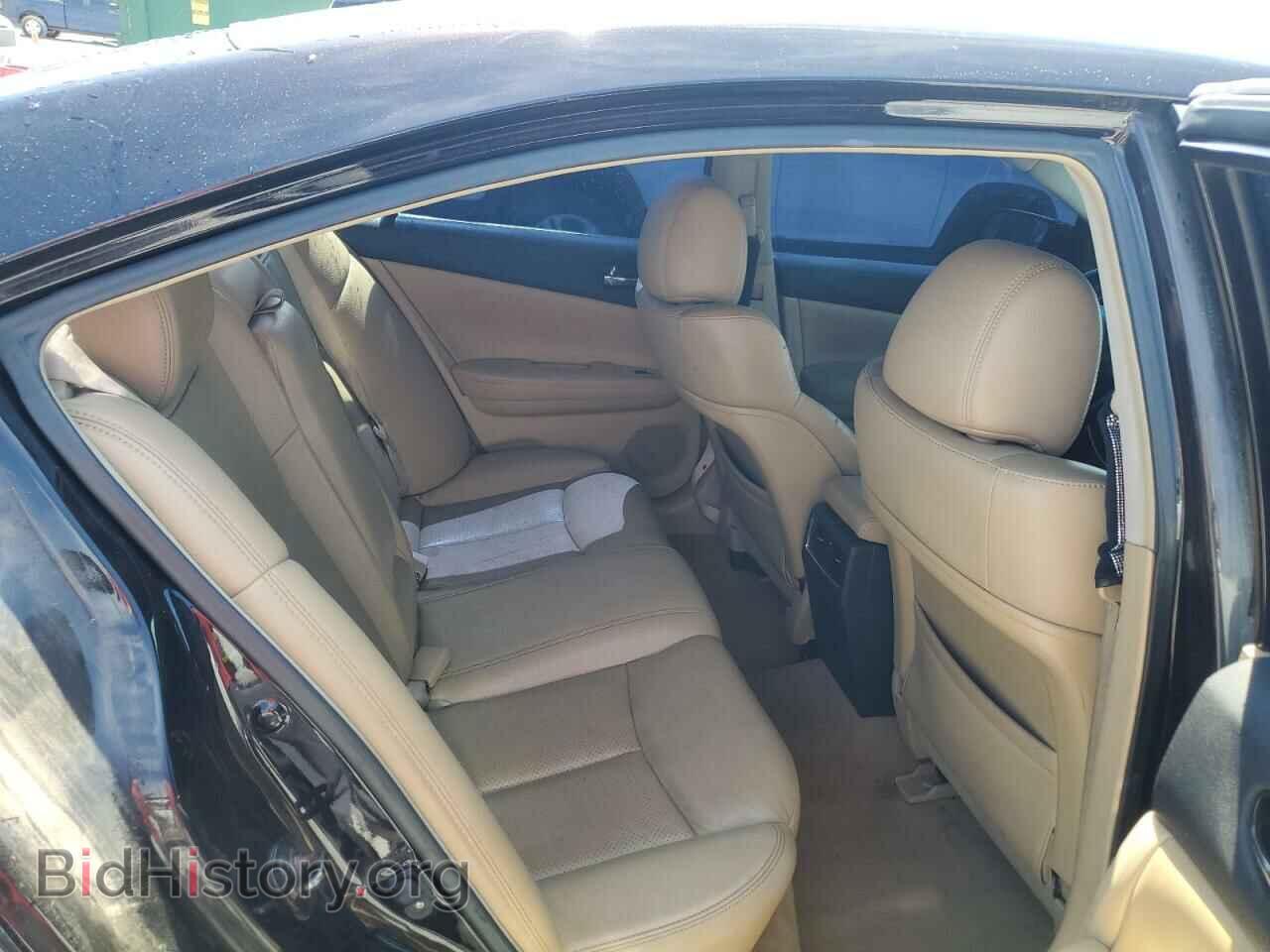 2010 NISSAN MAXIMA - VIN: 1N4AA5AP1AC849781 - Photo 10