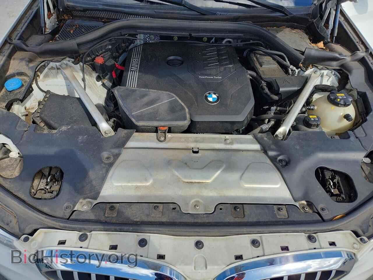 2020 BMW X3 - VIN: 5UXTY3C01L9B04565 - Photo 12