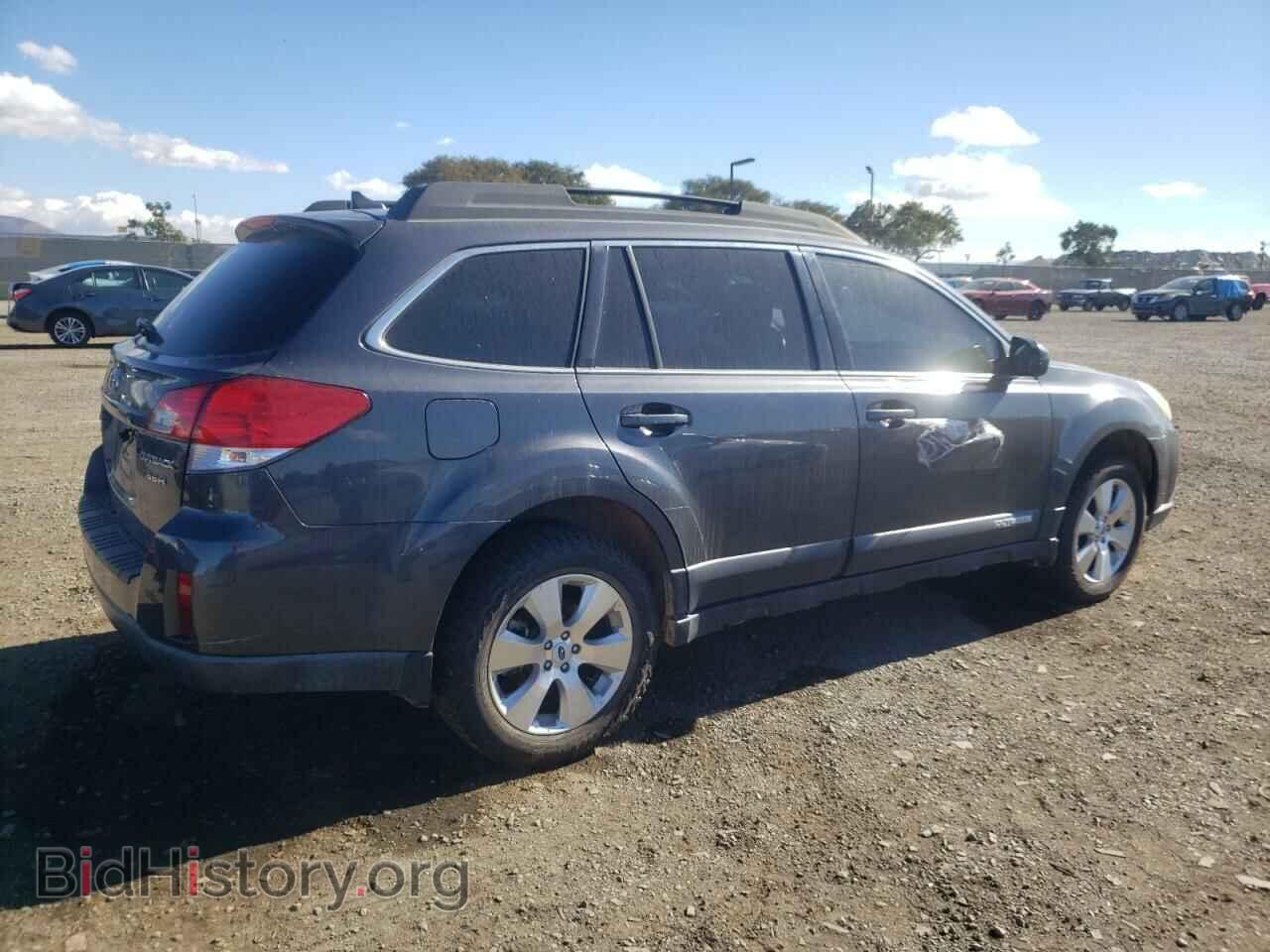 2011 SUBARU OUTBACK - VIN: 4S4BRDJC8B2426326 - Фото 3