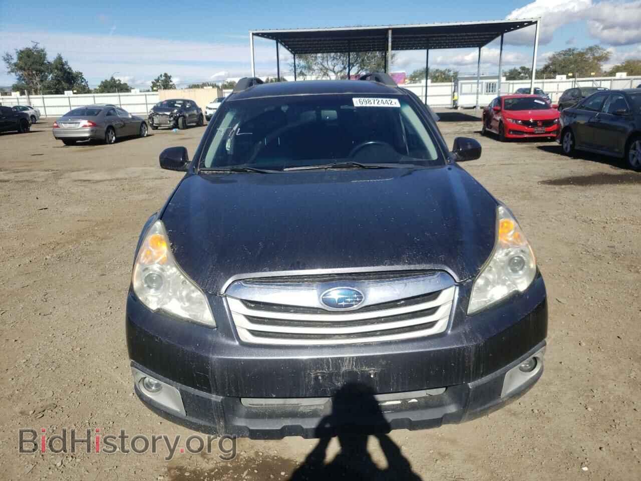 2011 SUBARU OUTBACK - VIN: 4S4BRDJC8B2426326 - Фото 5