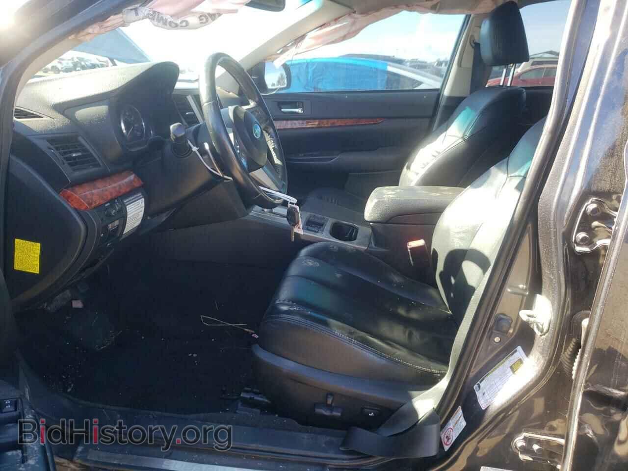 2011 SUBARU OUTBACK - VIN: 4S4BRDJC8B2426326 - Фото 7
