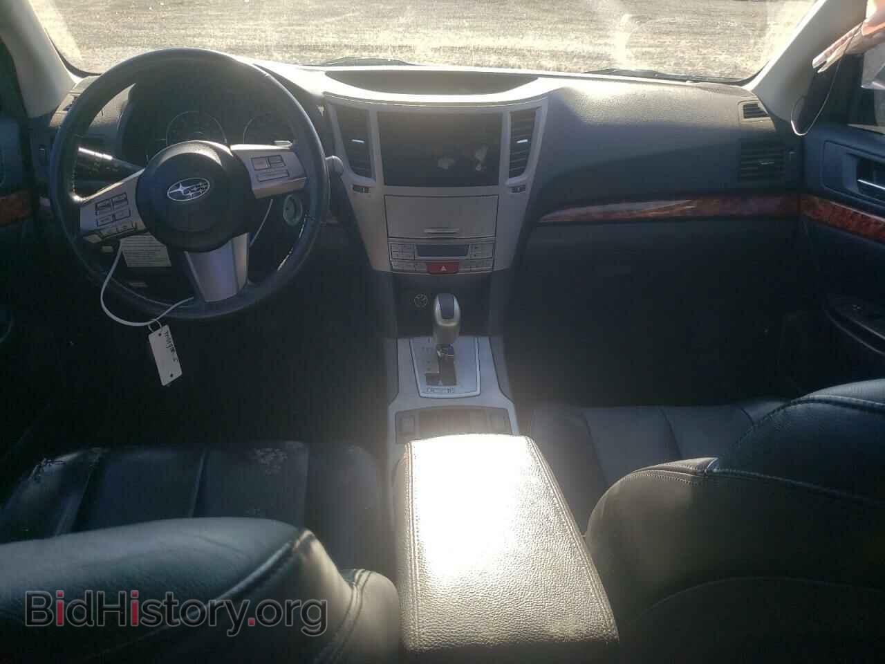 2011 SUBARU OUTBACK - VIN: 4S4BRDJC8B2426326 - Фото 8