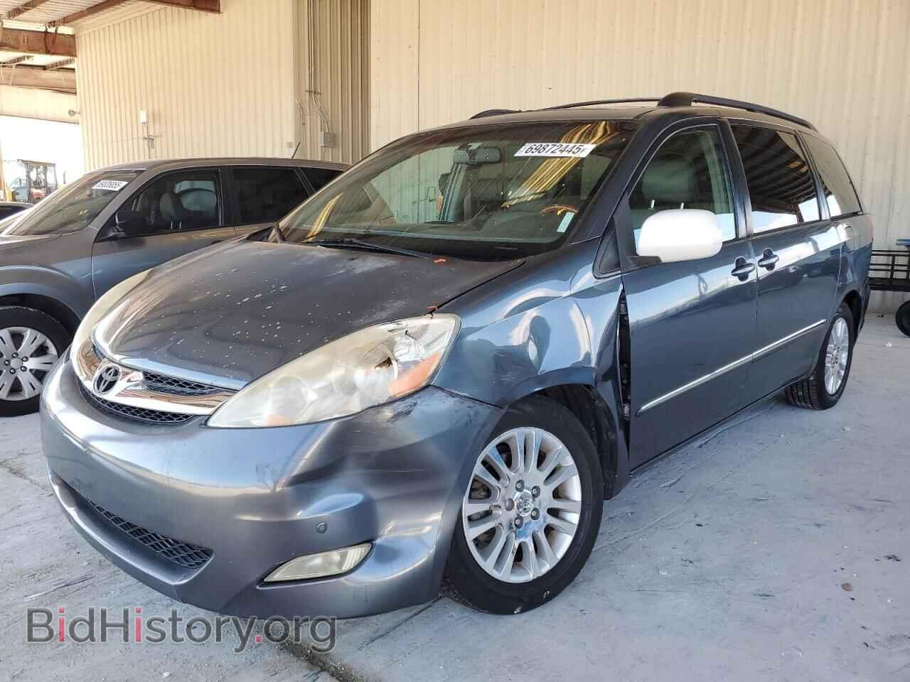 Photo 5TDZK22C98S148564 - TOYOTA All Models 2008