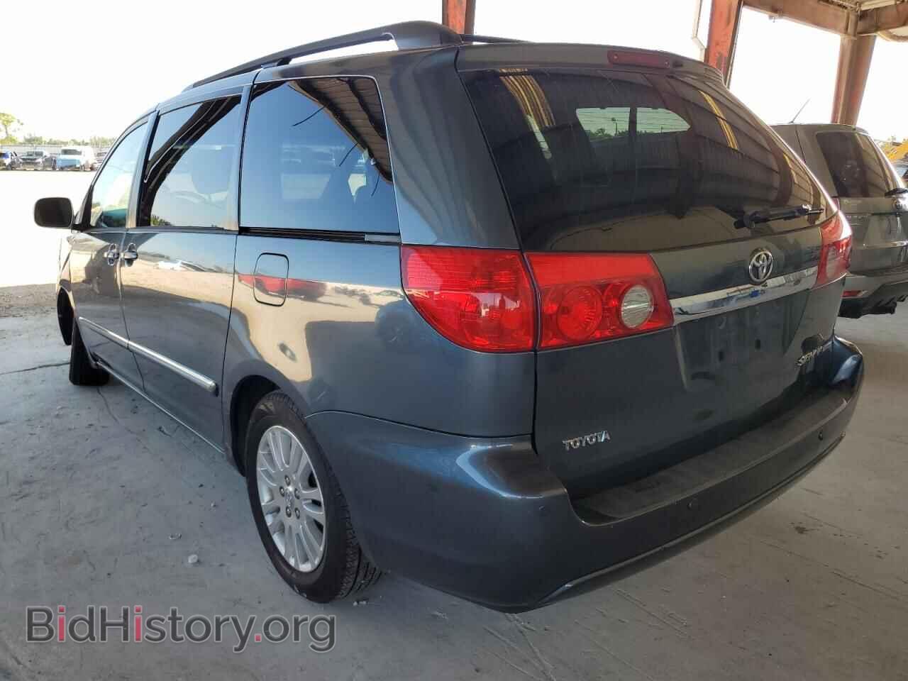 2008 TOYOTA All Models - VIN: 5TDZK22C98S148564 - Фото 2