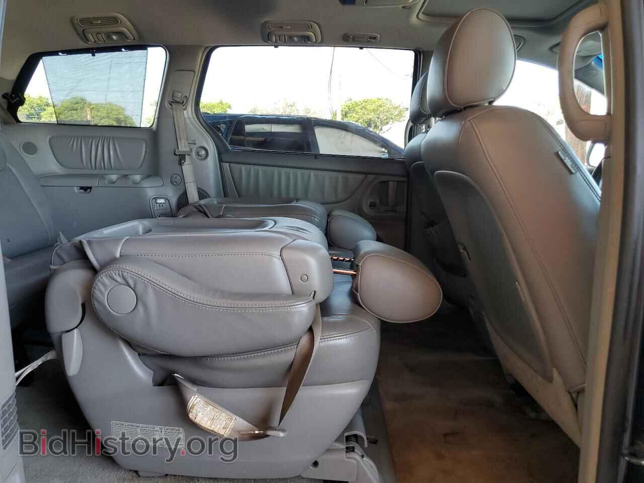 2008 TOYOTA All Models - VIN: 5TDZK22C98S148564 - Фото 11