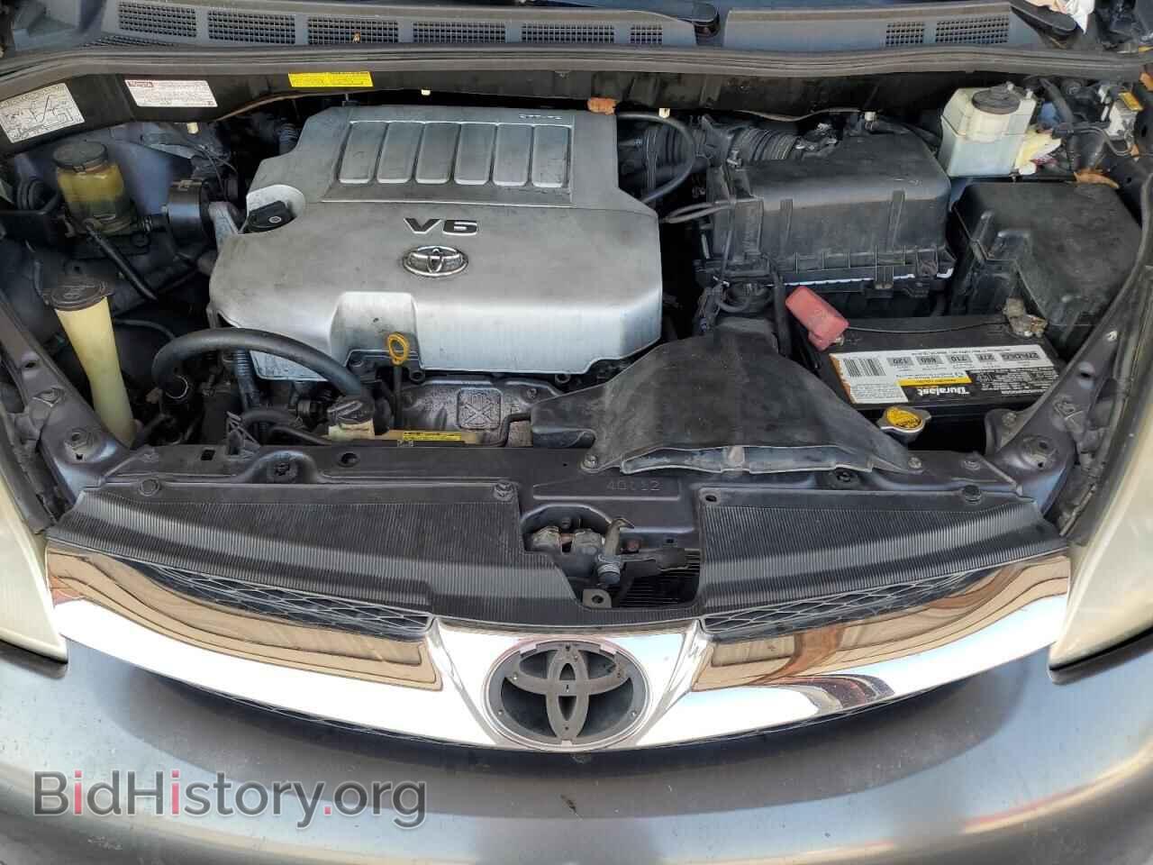 2008 TOYOTA All Models - VIN: 5TDZK22C98S148564 - Фото 12