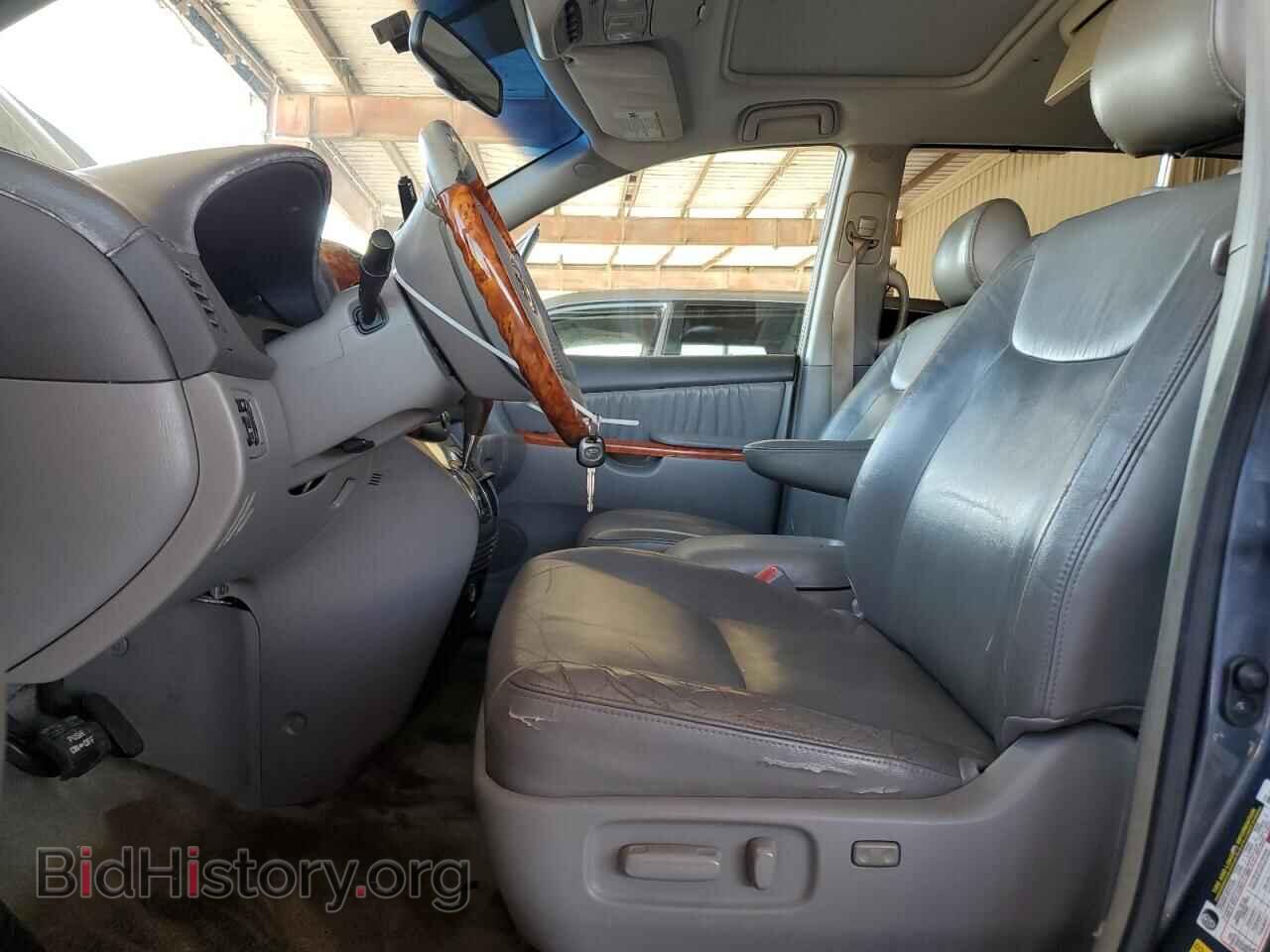 2008 TOYOTA All Models - VIN: 5TDZK22C98S148564 - Фото 7