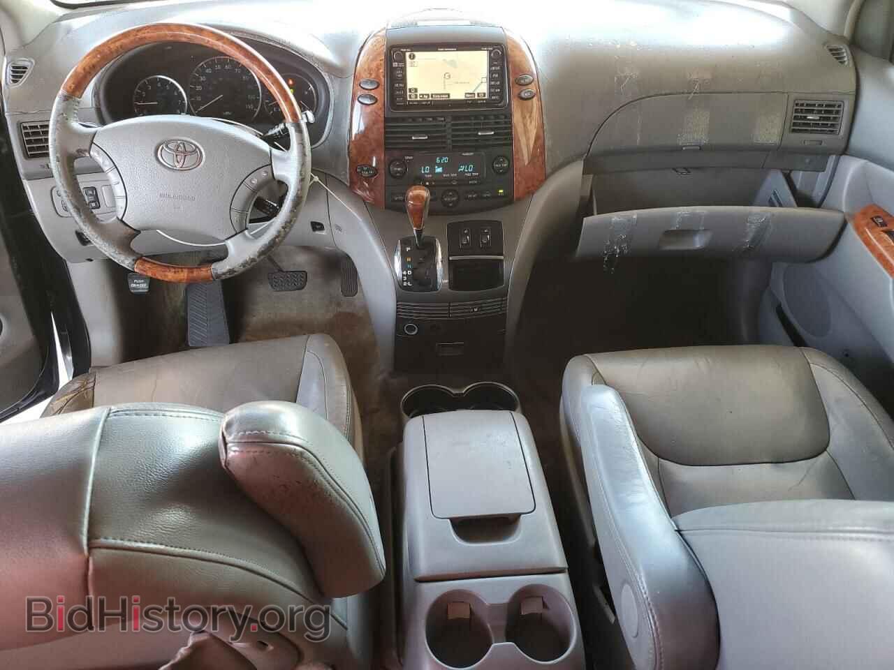 2008 TOYOTA All Models - VIN: 5TDZK22C98S148564 - Фото 8