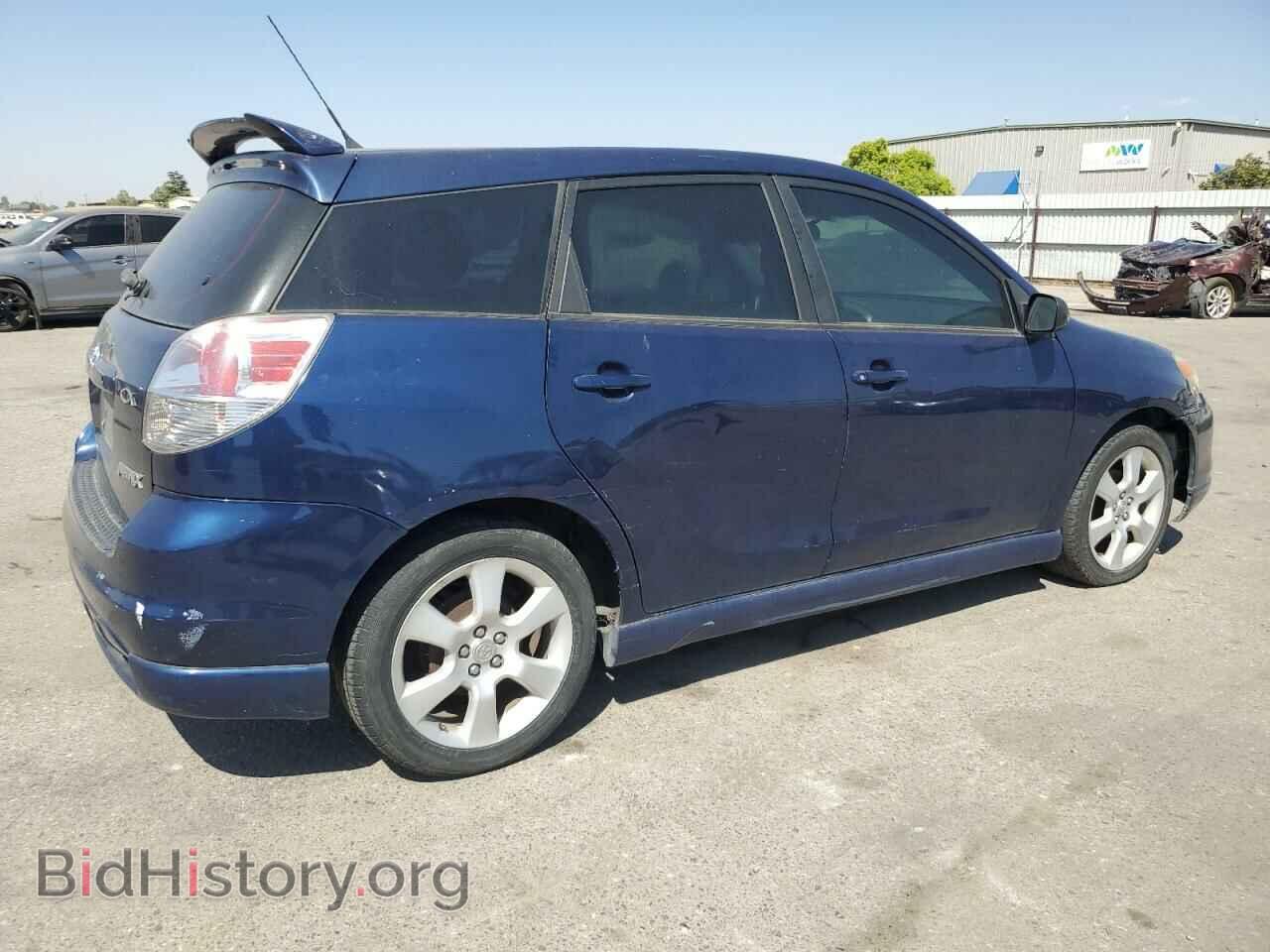 2006 TOYOTA COROLLA - VIN: 2T1KR32E36C593196 - Фото 3