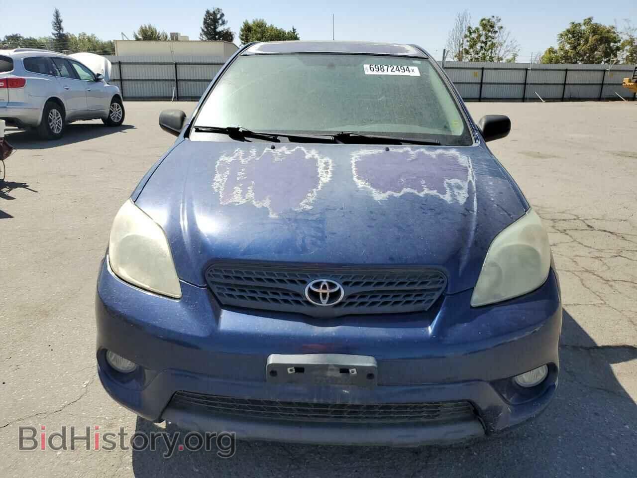2006 TOYOTA COROLLA - VIN: 2T1KR32E36C593196 - Фото 5