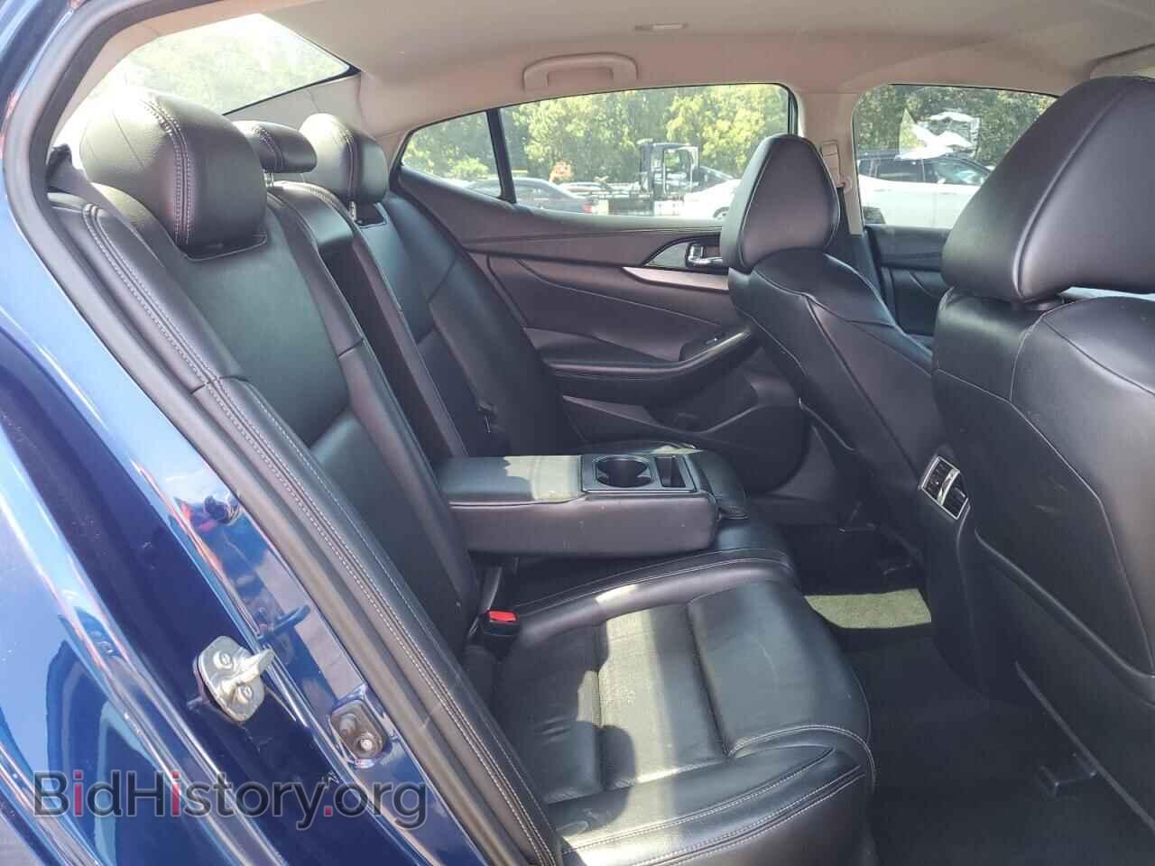 2016 NISSAN MAXIMA - VIN: 1N4AA6AP1GC406934 - Фото 10