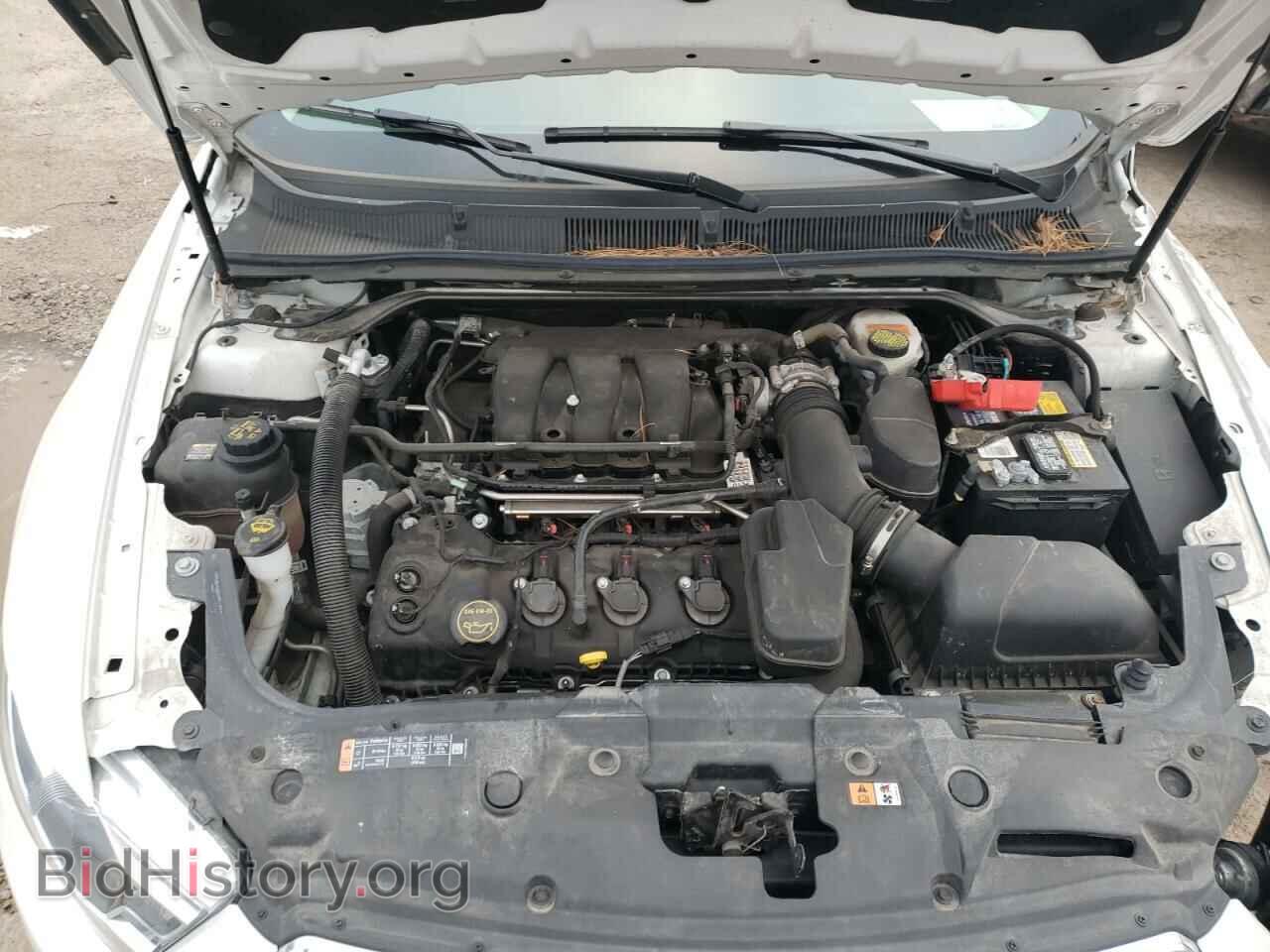 2016 FORD TAURUS - VIN: 1FAHP2J86GG121699 - Фото 7