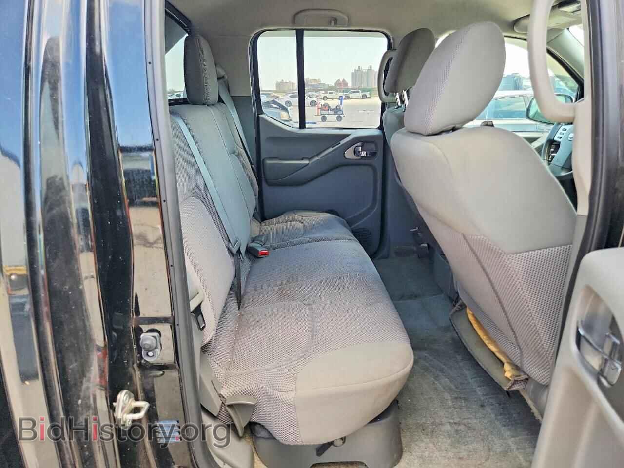 2017 NISSAN FRONTIER - VIN: 1N6AD0ER4HN775963 - Фото 10