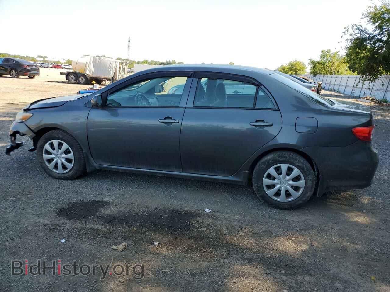 2012 TOYOTA COROLLA - VIN: 2T1BU4EE8CC773978 - Фото 2