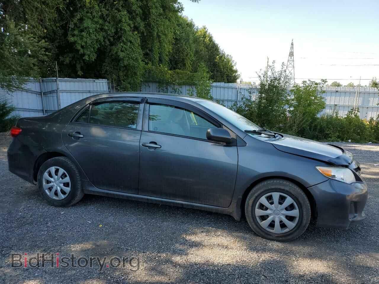 2012 TOYOTA COROLLA - VIN: 2T1BU4EE8CC773978 - Фото 4