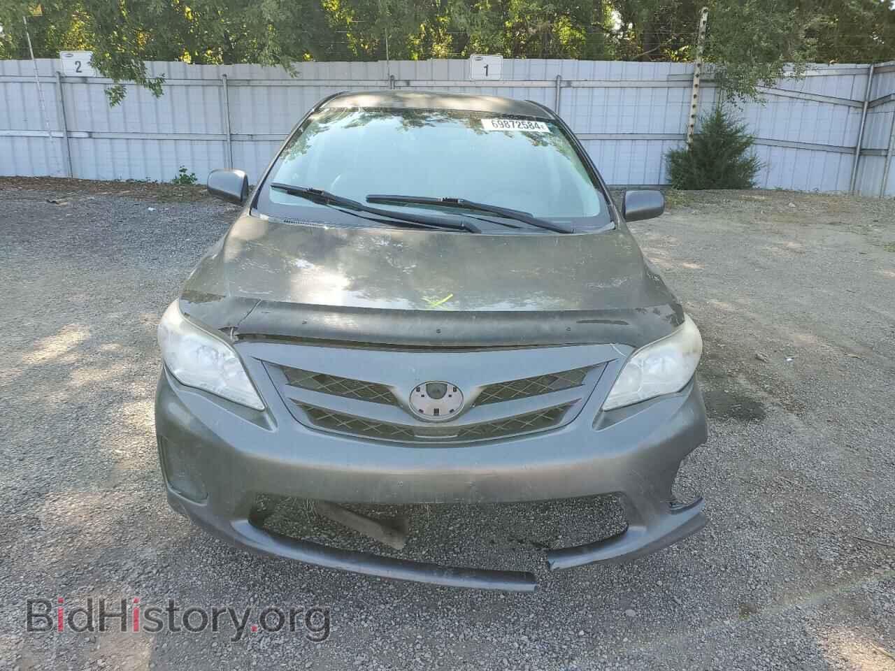 2012 TOYOTA COROLLA - VIN: 2T1BU4EE8CC773978 - Фото 5