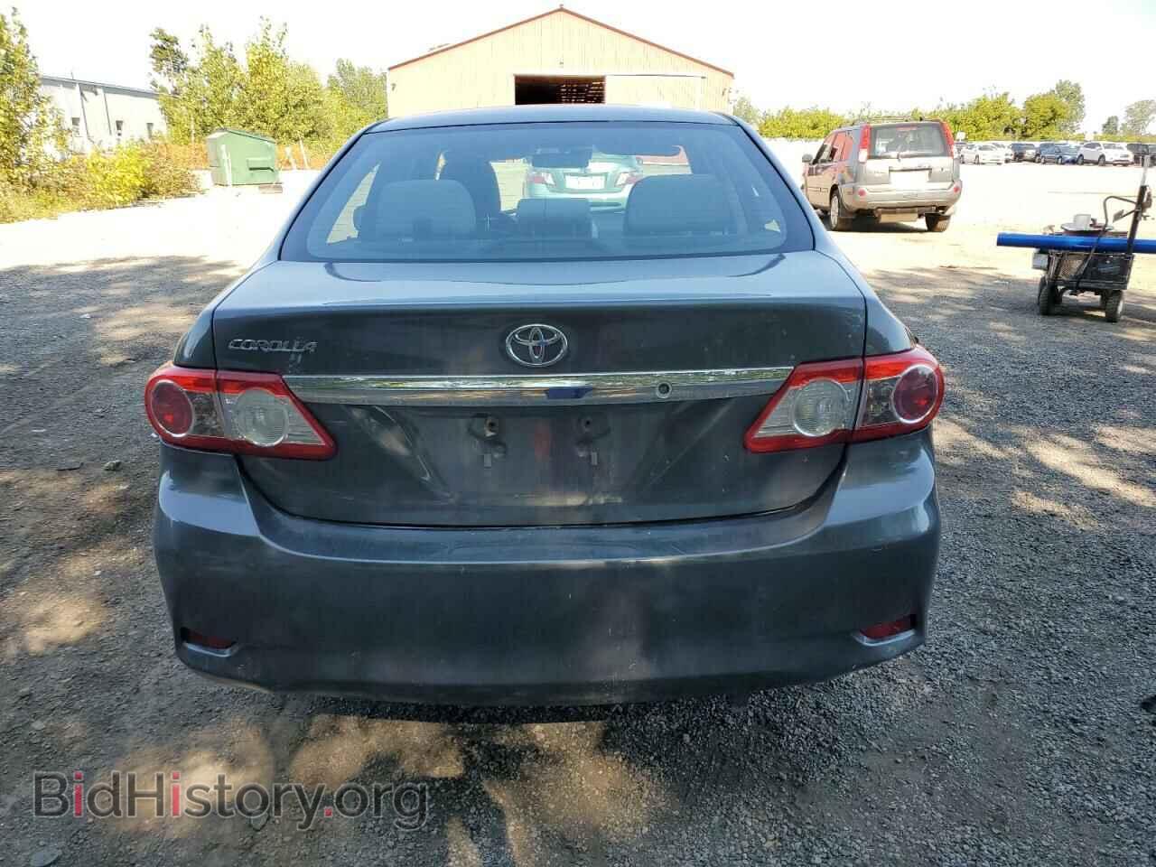 2012 TOYOTA COROLLA - VIN: 2T1BU4EE8CC773978 - Фото 6