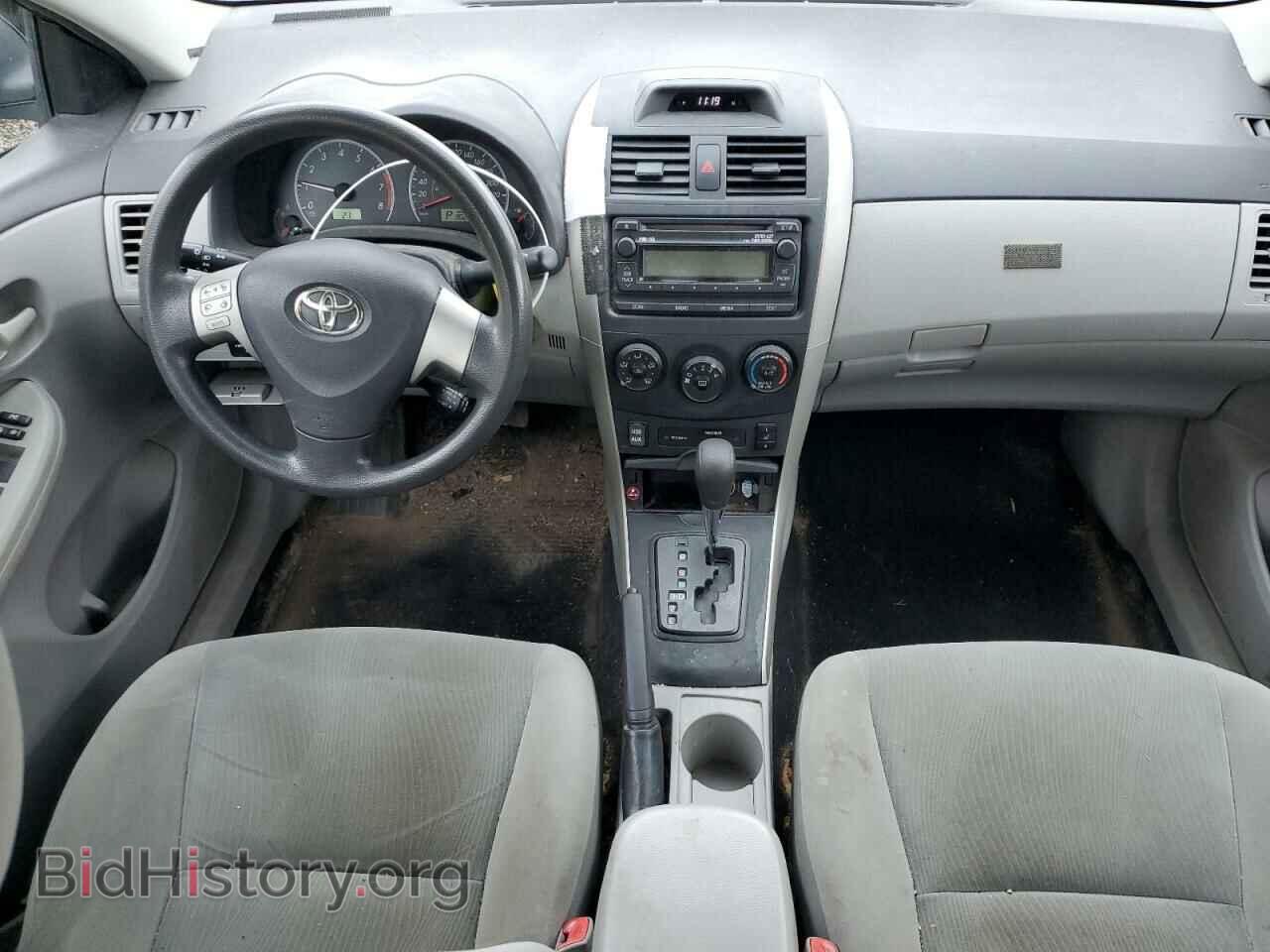 2012 TOYOTA COROLLA - VIN: 2T1BU4EE8CC773978 - Фото 8