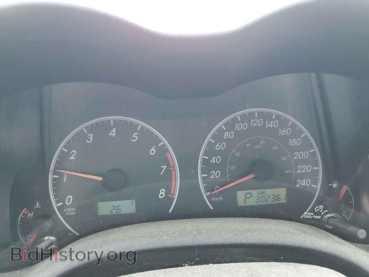 2012 TOYOTA COROLLA - VIN: 2T1BU4EE8CC773978 - Фото 9