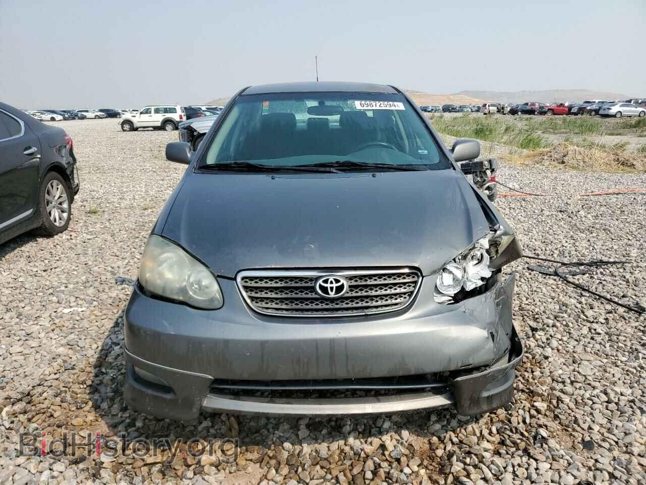 2006 TOYOTA COROLLA - VIN: 1NXBR30EX6Z718471 - Фото 5