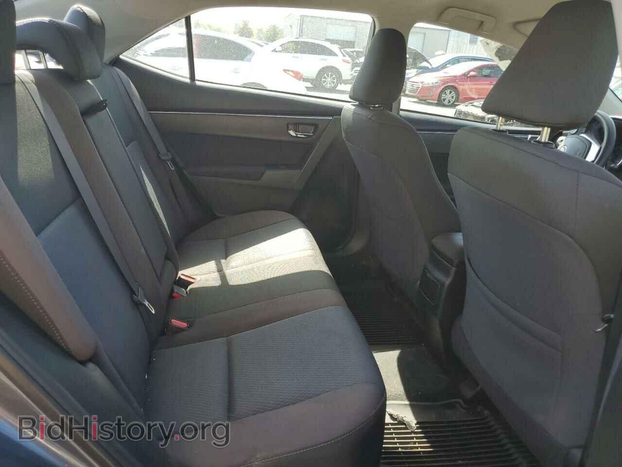 2017 TOYOTA COROLLA - VIN: 2T1BPRHE2HC952315 - Фото 10