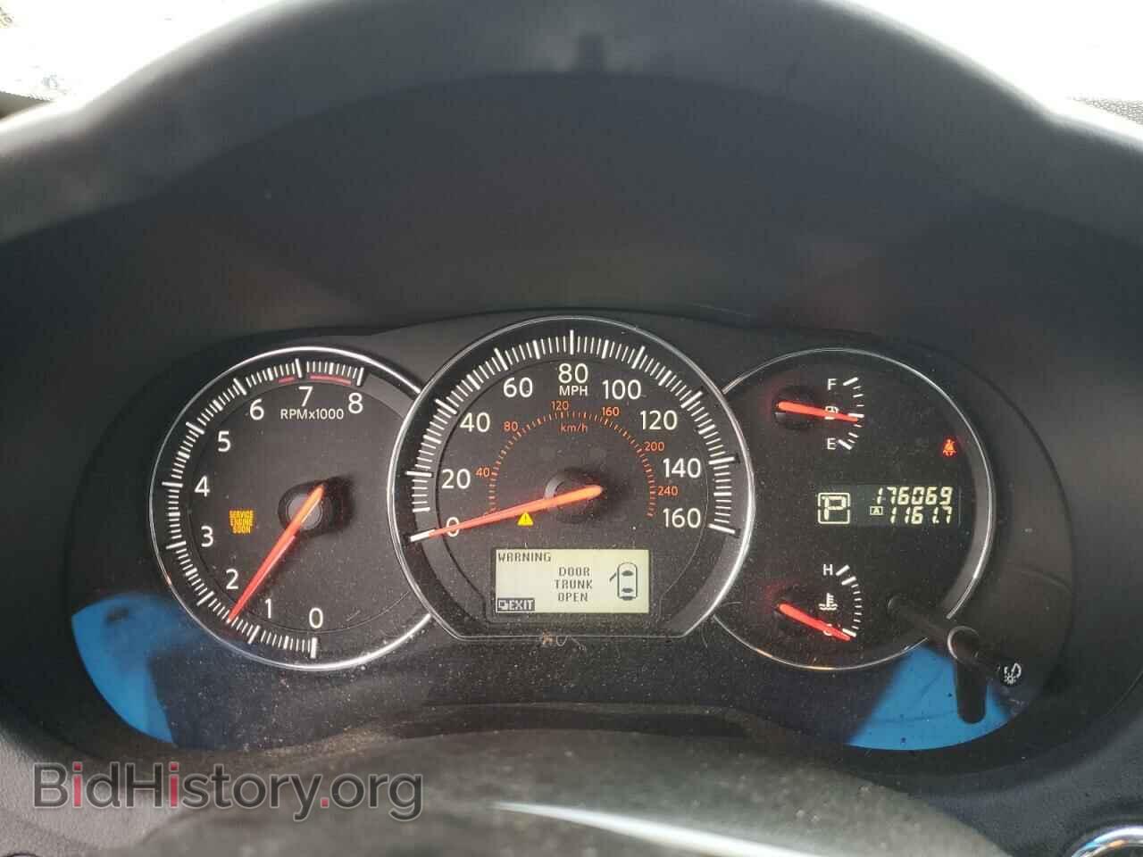 2014 NISSAN MAXIMA - VIN: 1N4AA5AP4EC470781 - Фото 9