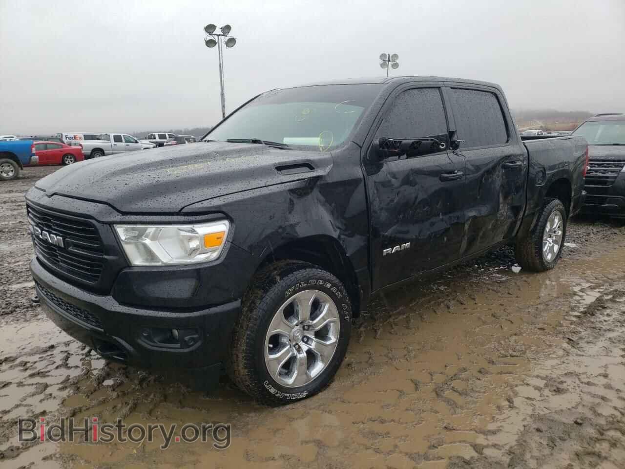 2020 RAM 1500 - VIN: 1C6SRFFT8LN362577 - Фото 2