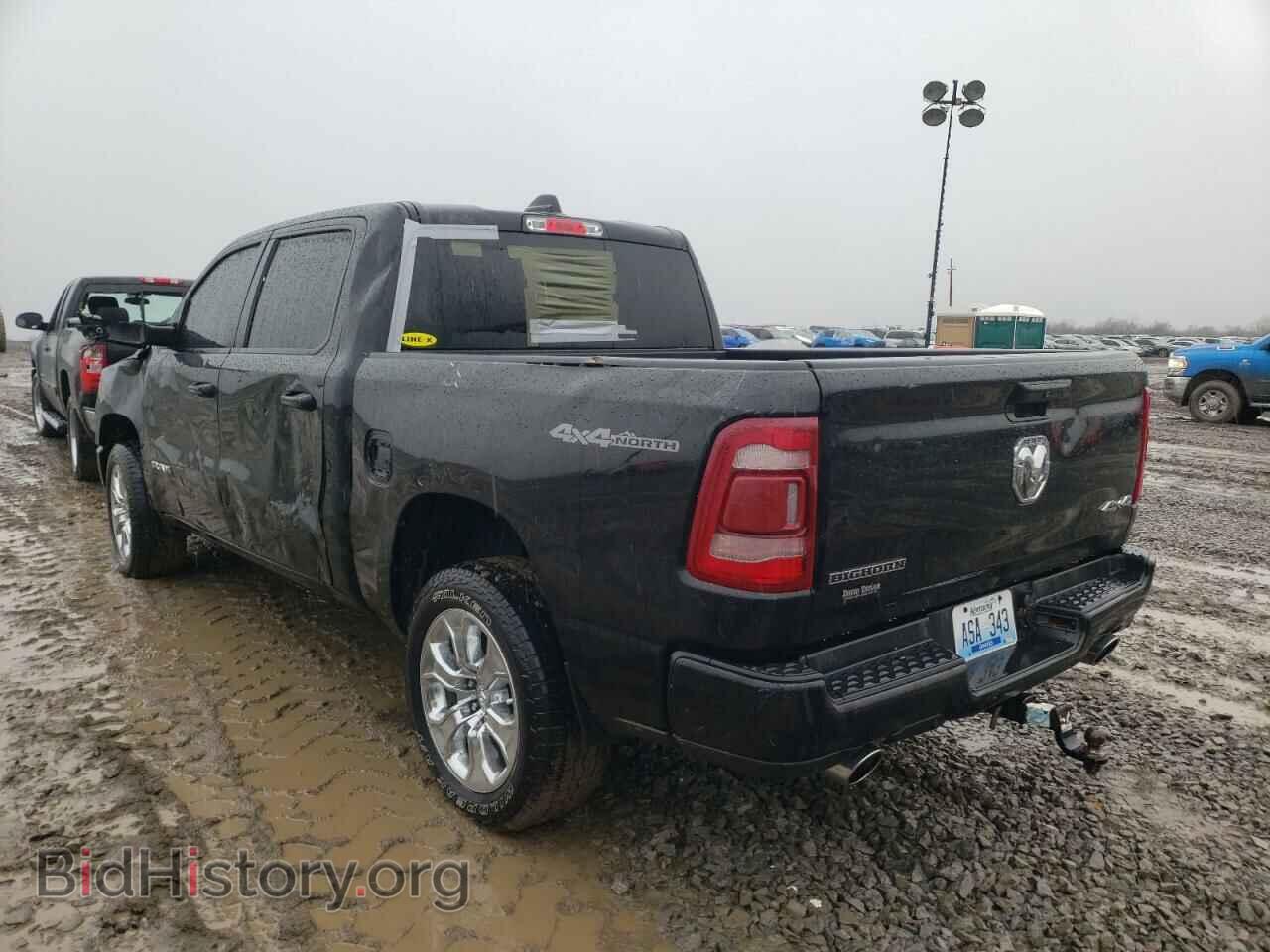 2020 RAM 1500 - VIN: 1C6SRFFT8LN362577 - Фото 3