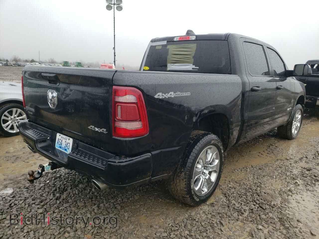 2020 RAM 1500 - VIN: 1C6SRFFT8LN362577 - Фото 4