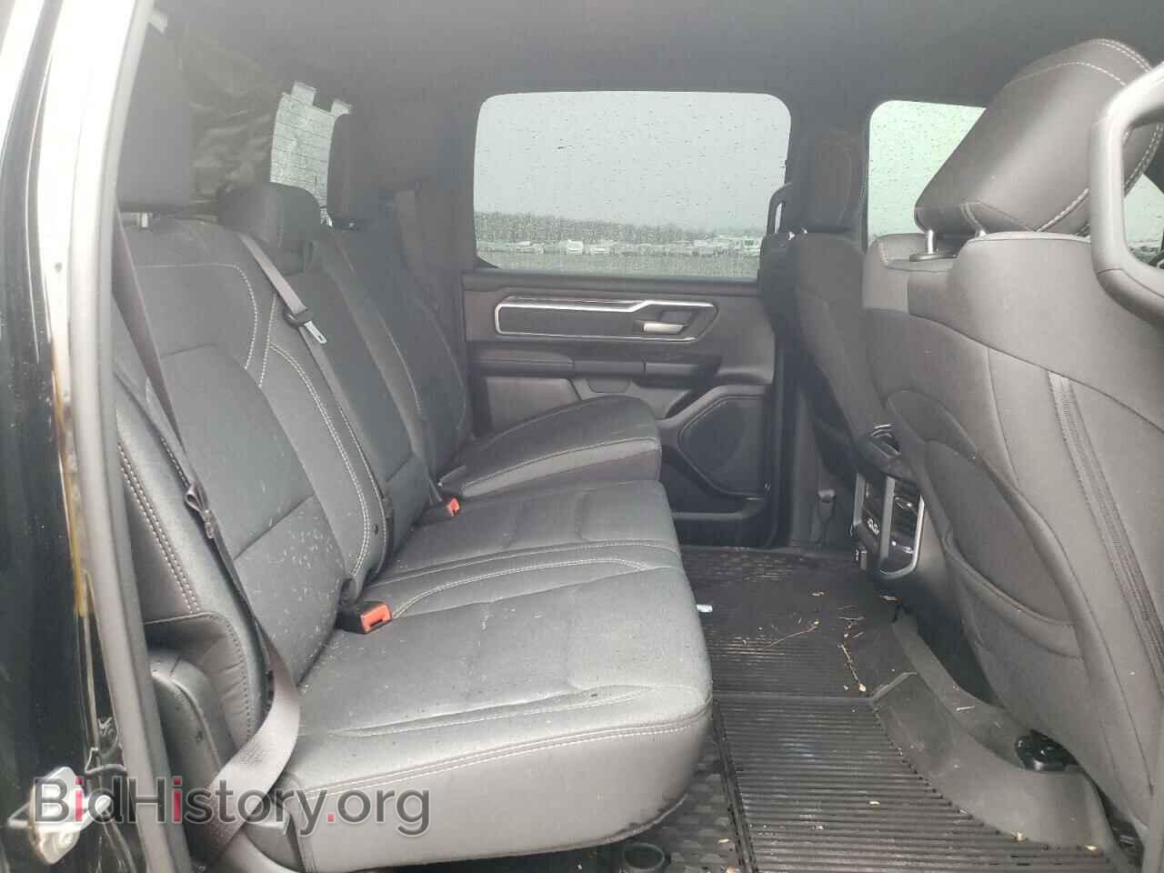 2020 RAM 1500 - VIN: 1C6SRFFT8LN362577 - Фото 6