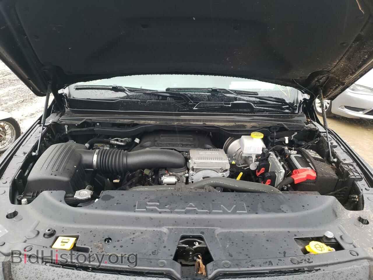 2020 RAM 1500 - VIN: 1C6SRFFT8LN362577 - Фото 7