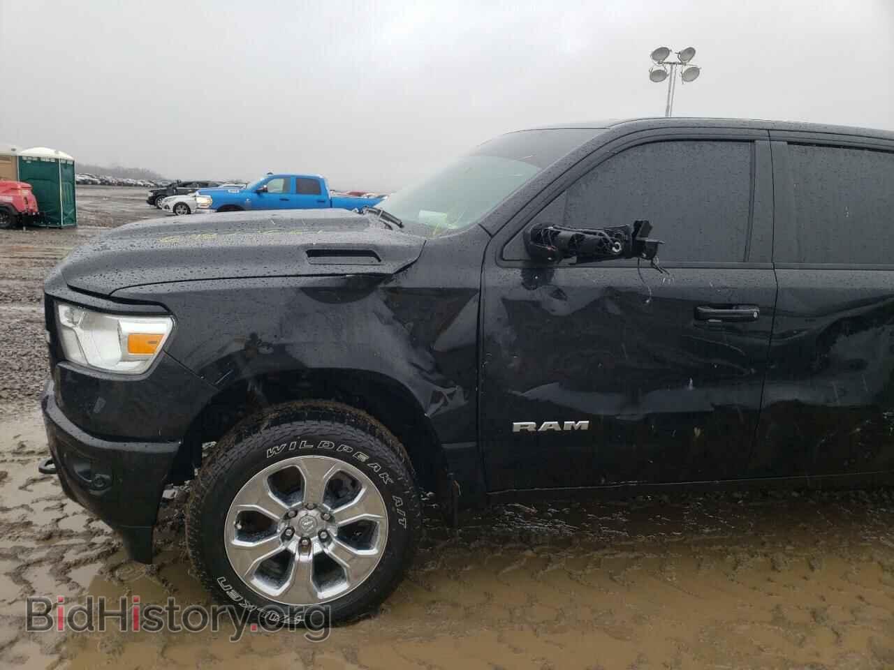 2020 RAM 1500 - VIN: 1C6SRFFT8LN362577 - Фото 9