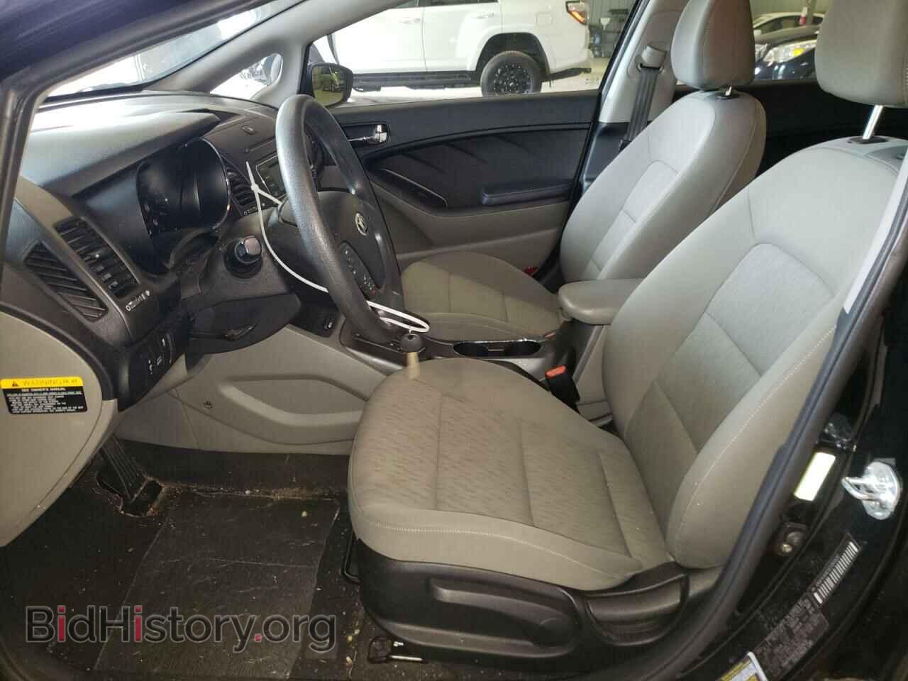 2014 KIA FORTE - VIN: KNAFK4A65E5161420 - Фото 7