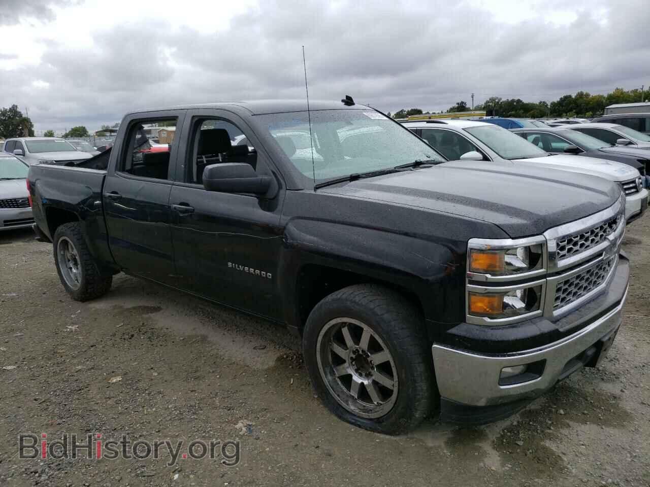 2014 CHEVROLET ALL Models - VIN: 3GCPCREC0EG384765 - Фото 4