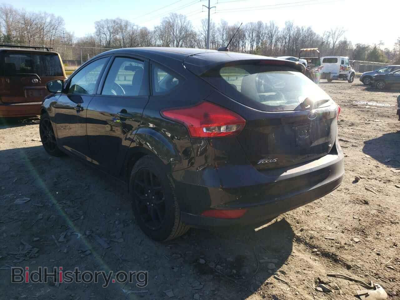 2016 FORD FOCUS - VIN: 1FADP3K24GL273308 - Фото 3