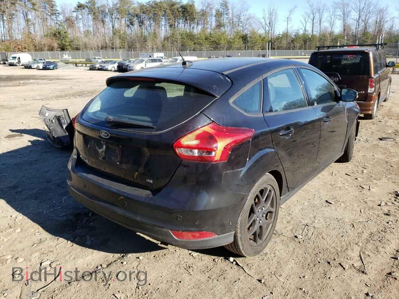 2016 FORD FOCUS - VIN: 1FADP3K24GL273308 - Фото 4