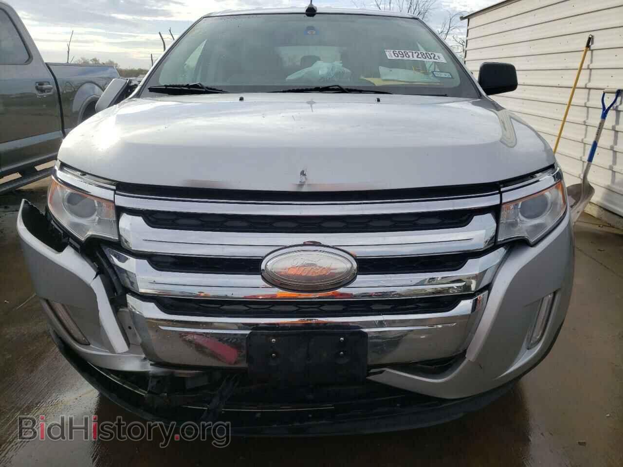 2011 FORD EDGE - VIN: 2FMDK3JC8BBB20406 - Photo 5