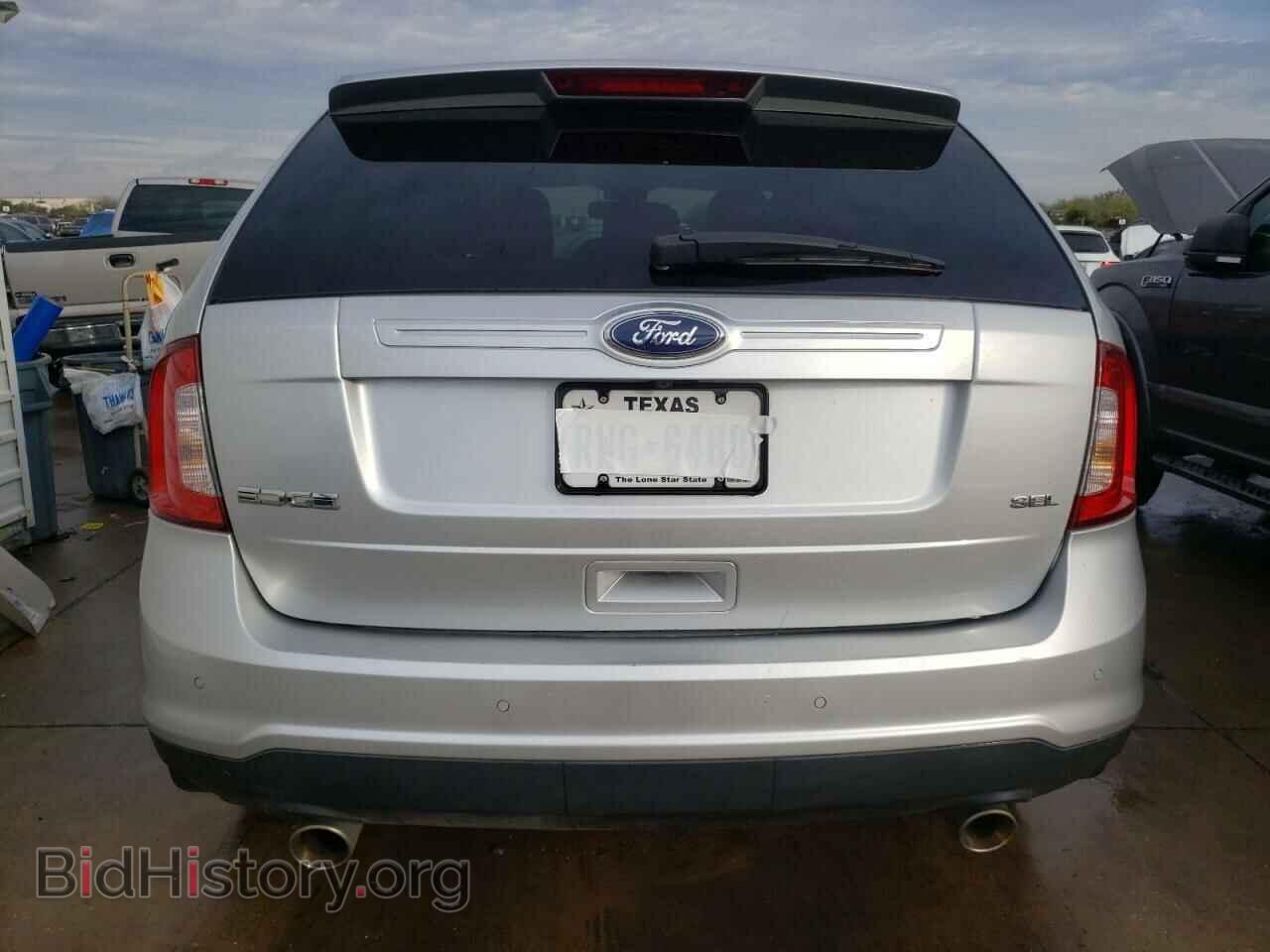 2011 FORD EDGE - VIN: 2FMDK3JC8BBB20406 - Photo 6