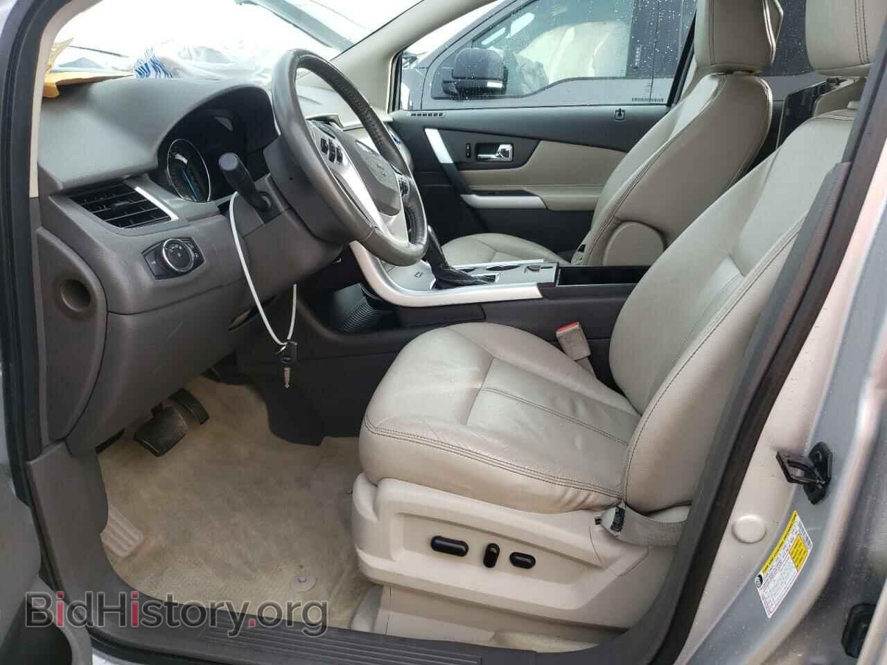 2011 FORD EDGE - VIN: 2FMDK3JC8BBB20406 - Photo 7