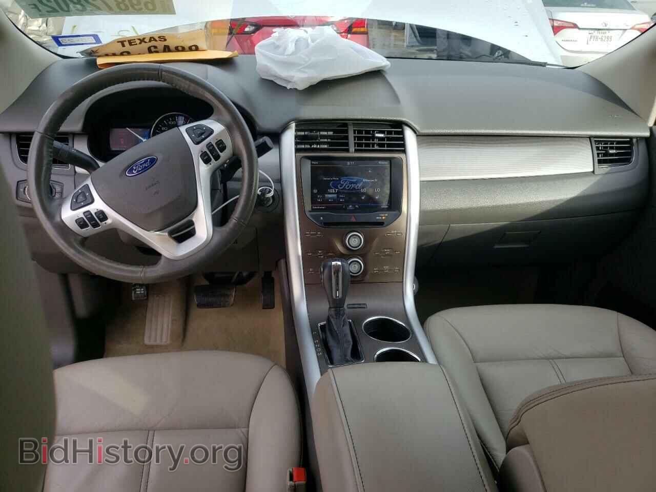 2011 FORD EDGE - VIN: 2FMDK3JC8BBB20406 - Photo 8