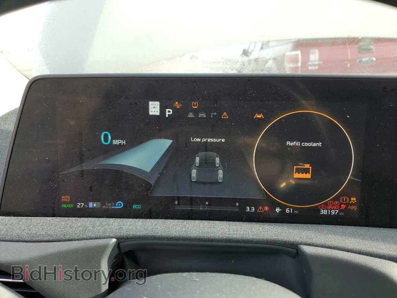 2022 KIA EV6 LIGHT - VIN: KNDC3DLC7N5070431 - Photo 9