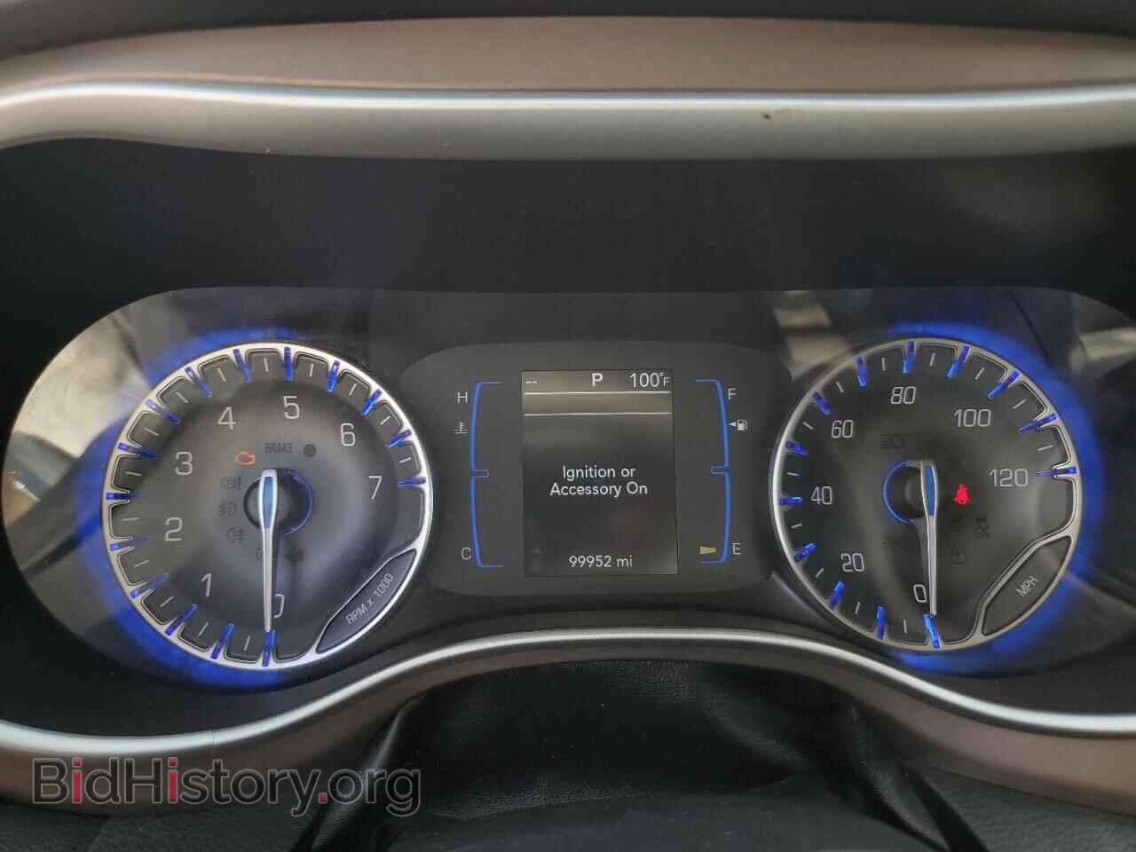 2018 CHRYSLER PACIFICA - VIN: 2C4RC1FG3JR280030 - Photo 9