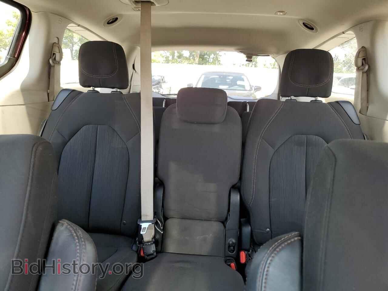 2018 CHRYSLER PACIFICA - VIN: 2C4RC1FG3JR280030 - Photo 10