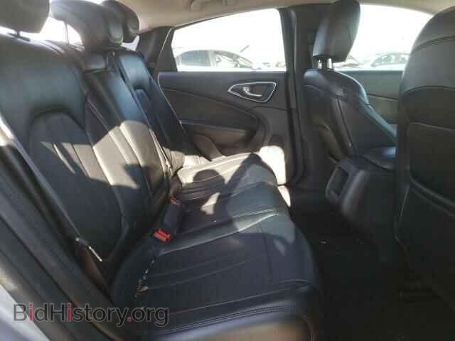 2016 CHRYSLER 200 - VIN: 1C3CCCAB8GN176138 - Фото 6