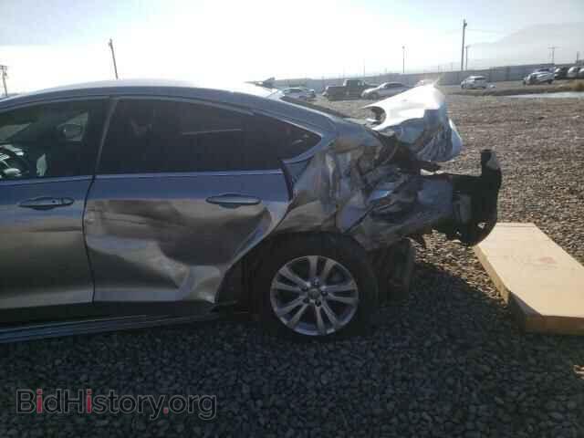 2016 CHRYSLER 200 - VIN: 1C3CCCAB8GN176138 - Фото 9