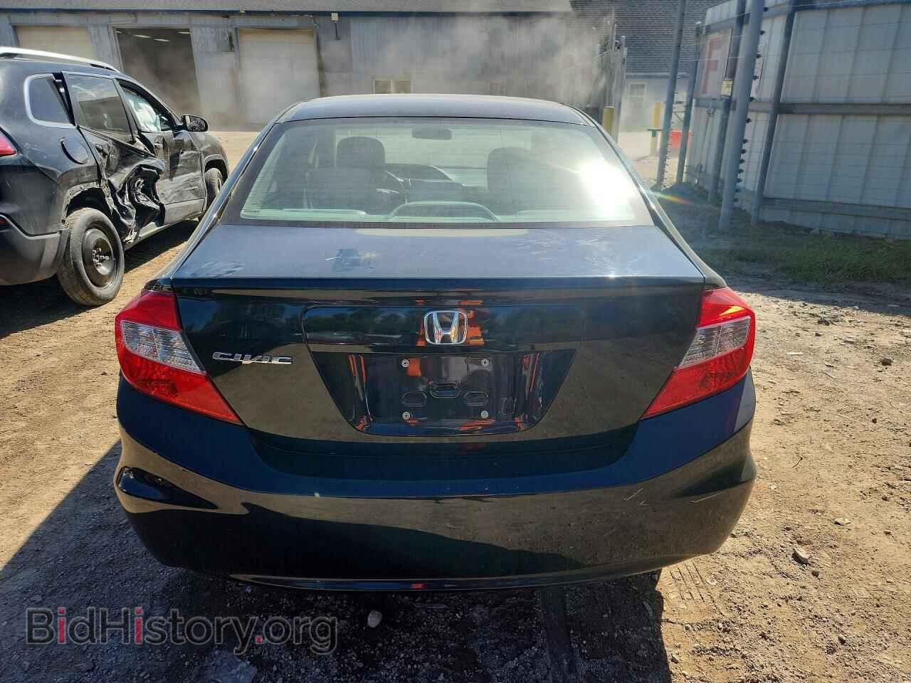 2012 HONDA CIVIC - VIN: 19XFB2F5XCE106177 - Фото 6