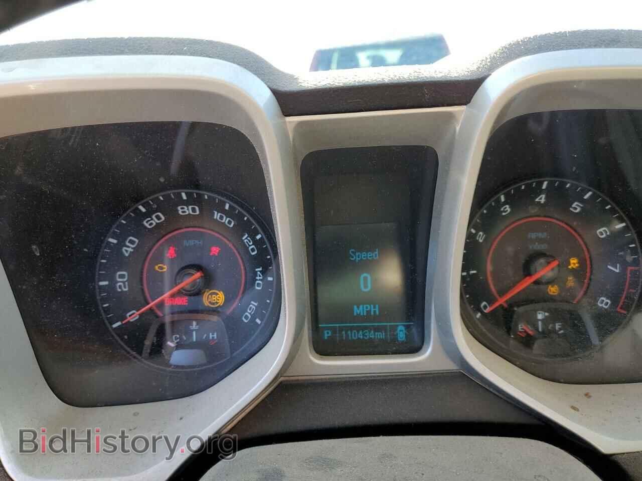 2015 CHEVROLET CAMARO - VIN: 2G1FD1E36F9145154 - Фото 9